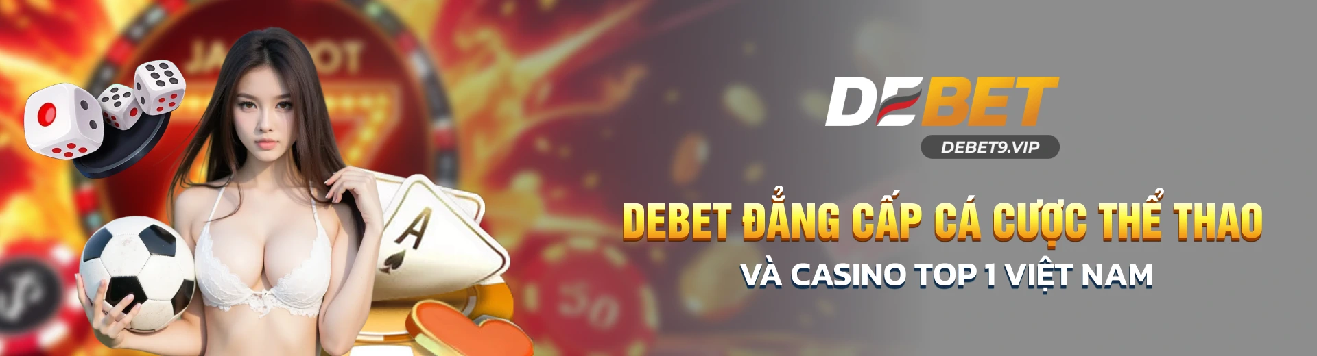 debet banner